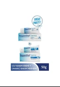 Bepanthol Derma Onarıcı Bakım Merhemi 50 gr+Cilt Bakım Kremi 50 gr Avantajlı Paket - 1