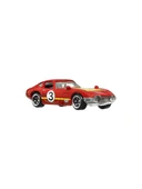Hot Wheels Vintage Arabalar Özel Seri Toyota 2000GT HRV07 - HRT81 thumbnail 3