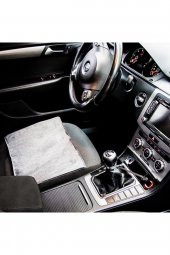 MCBLUE Elektrikli Oto Minderi Termostatlı 12v - 3