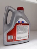 MOBİL MOTOR YAĞI 10W-40 4 LT ÜRETİM TARİHİ : 2025 - 2