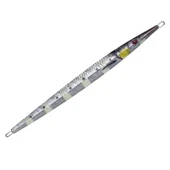 Savage gear 3D Needle Jig 150 gr 23 cm Metal Jig Yem  Glow Zebra - 1