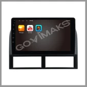 GOVİMAKS JEEP GRAND CHEROKEE 1999-2004 6 GB RAM 128 GB HAFIZA ANDROID MULTIMEDIA TEYP - 6