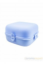 MCBLUE Çift Kapaklı Beslenme Kabı - 1