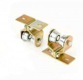 60 mm Mini Vinç Ceraskal Şaryo Makara 1 Takım(2 adet) - 1