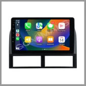 GOVİMAKS JEEP GRAND CHEROKEE 1999-2004 6 GB RAM 128 GB HAFIZA ANDROID MULTIMEDIA TEYP - 1