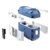 Airpods Pro Airbag 35 Darbelere Karşı Dayanıklı Düğmeli Kılıf thumbnail 4