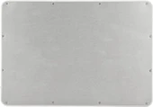 Hometech Alfa 8MG 8" Uyumlu Kablosuz Bluetooth Şarjlı TouchPad'li Türkçe Q Klavye - Beyaz - 7