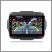 GOVİMAKS JEEP RENEGADE UYUMLU 2014-2023 8 GB RAM 128 GB HAFIZA ANDROID MULTIMEDIA TEYP thumbnail 3