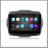 GOVİMAKS JEEP RENEGADE UYUMLU 2014-2023 8 GB RAM 128 GB HAFIZA ANDROID MULTIMEDIA TEYP thumbnail 8