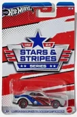 Hot Wheels Stars & Stripes : 2018 Dodge Challenger SRT Demon - 1