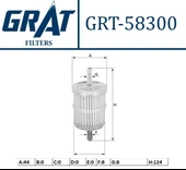 BENZİN FİLTRESİ Tempra,Tipo,Doğan,Kartal,R9,R12 ÜNİVERSAL 7700728143 thumbnail 2