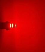 T10 Led 26 Ledli W5w Canbus Metal Ultra Power Kırmızı Park Plaka Tavan Ampulü - 2