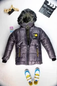 Çocuk Kışlık Mont - 9