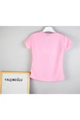 Çocuuk Polo Yaka Tişört 2-10 YAŞ - 4