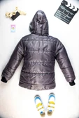 Çocuk Kışlık Mont - 3
