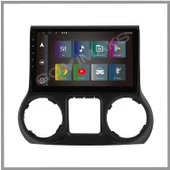 JEEP WRANGLER UYUMLU 2010-2018 8 GB RAM 128 GB HAFIZA ANDROID MULTIMEDIA TEYP thumbnail 8