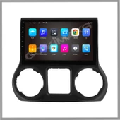 JEEP WRANGLER UYUMLU 2010-2018 6 GB RAM 128 GB HAFIZA ANDROID MULTIMEDIA TEYP thumbnail 9