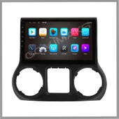 JEEP WRANGLER UYUMLU 2010-2018 6 GB RAM 128 GB HAFIZA ANDROID MULTIMEDIA TEYP thumbnail 10