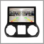 JEEP WRANGLER UYUMLU 2010-2018 6 GB RAM 128 GB HAFIZA ANDROID MULTIMEDIA TEYP thumbnail 3