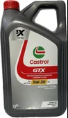 Castrol GTX 5W-30 C4 Tam Sentetik Motor Yağı 5 L - 2024 - 1