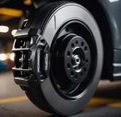 Braxis ON FREN AYNASI HAVALI NISSAN PRIMERA P12 03-10 X-TRAIL 01-10 MAXIMA 10-> (280X5) - 1