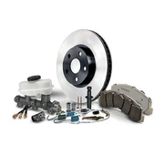 Braxis ON FREN BALATASI HYUNDAI H100 MINIBUS 1994-2005 H100 KAMYONET 1993-2003 - 1