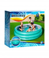 Bestway 51043 Şişme Havuz 201X53CM Yeşil - 4