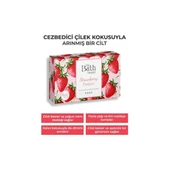 THE BATH FACTORY Nemlendirici El - Yüz Ve Vücut Sabunu - Çilekli - 1