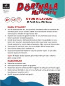 Zeka Dolabı Dörtnala Matematik( Matematik Işlemlerini Öğreten, Sevdiren ve Hızlandıran Oyun ) - 3