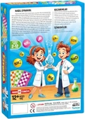 Zeka Dolabı Fenbala ( Elementler-Bileşikler-Semboller-Formüller ve Bilgileri ) - 2