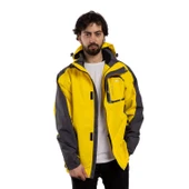 A&C Erkek Rüzgarlık-SARI - 5