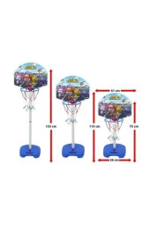 Dede Harika Kanatlar Ayaklı Basketbol Potası thumbnail 2