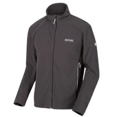 Regatta Highton Zip Fleece Erkek Polar-ANTRASİT - 4