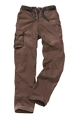 Craghoppers Lady Kiwi WLnd Trekking Kadın Pantolon-SİYAH - 2