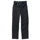 Craghoppers Lady Kiwi WLnd Trekking Kadın Pantolon-SİYAH - 6