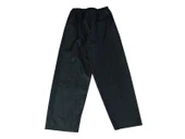 FreeCamp Breno Trs Erkek Yağmurluk Pantolon-SİYAH - 3