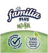 Familia Plus Tuvalet Kağıdı 3 Katlı 32 Li Paket Natural (Organik Bambu Özlü) - 3