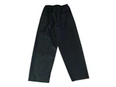 FreeCamp Breno Trs Erkek Yağmurluk Pantolon-SİYAH - 1
