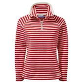 Craghoppers Natalia HZ Fleece Kadın Polar-KIRMIZI - 7