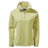 Craghoppers Natalia HZ Fleece Kadın Polar-SARI - 7