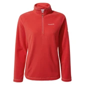 Craghoppers Miska Fleece Kadın Polar-KIRMIZI - 4