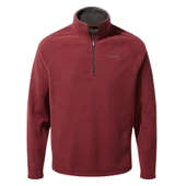 Craghoppers Corey Hz Fleece Erkek Polar-BORDO - 3