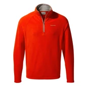 Craghoppers Corey Hz Fleece Erkek Polar-KIRMIZI - 1