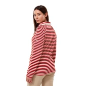 Craghoppers Natalia HZ Fleece Kadın Polar-KIRMIZI - 4