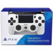 Sony Ps4 Dualshock 4 V2 Gamepad Yenilenmiş (BEYAZ) - 2