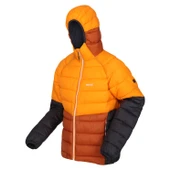 Regatta Harrock II Erkek Mont-SİYAH - 6