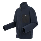 Regatta Frankie Borg Fleece Erkek Polar-LACİVERT - 8