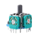 PS5 Analog Motor Drift Fix Set Playstation 5 Kol Tamir Yedek Parça thumbnail 3