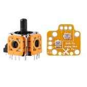 PS4 Analog Motor Drift Fix Set Playstation 4 Kol Tamir Yedek Parça thumbnail 1