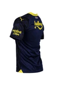 Fenerbahçe Orijinal 23/24 Lacivert Çocuk Forma & Tükenmez Kalem Set Hediyelik Ahşap Kutulu - 6